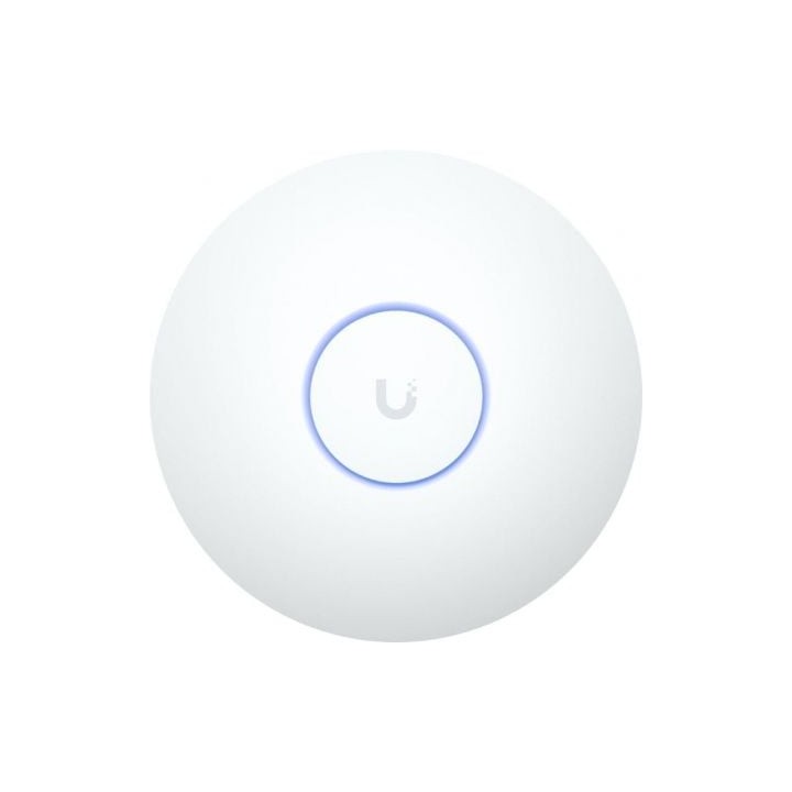 Ubiquiti U7-LR AP PoE WiFi7 3x3 MIMO 1x2.5GbE Dual