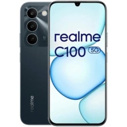 Smartphone Realme C100 4GB/ 256GB/ 6.8"/ 5G/ Verde