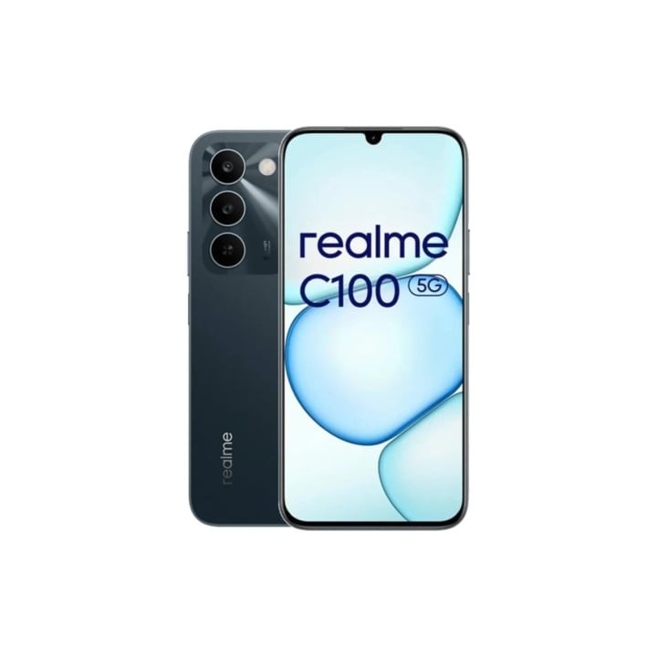 Smartphone Realme C100 4GB/ 256GB/ 6.8"/ 5G/ Verde