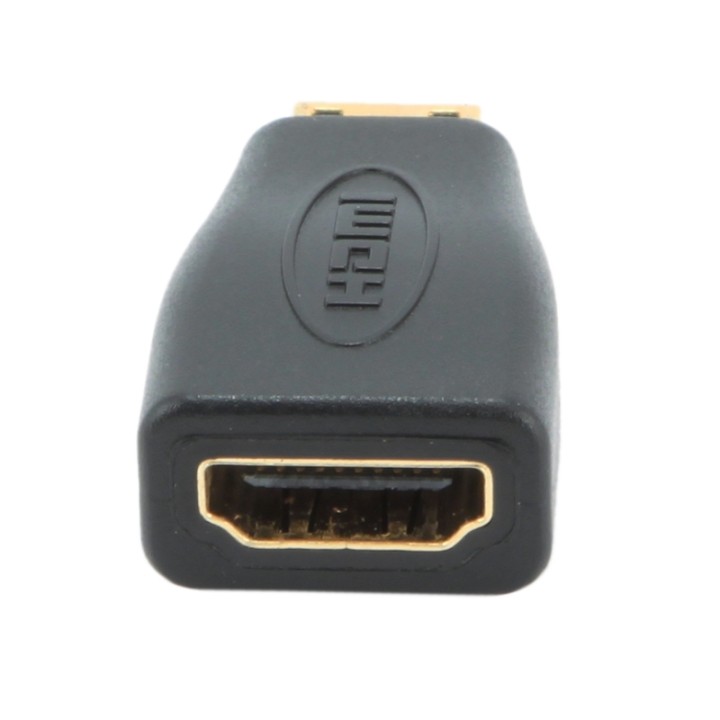 Gembird Adaptador HDMI(H) a HDMI(M)-mini