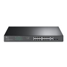 TP-LINK SG1218MPE Switch 16xGB PoE+ 2xSFP