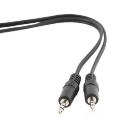 Gembird Cable Audio Estéreo 3.5mm (M) 1.2 Mts