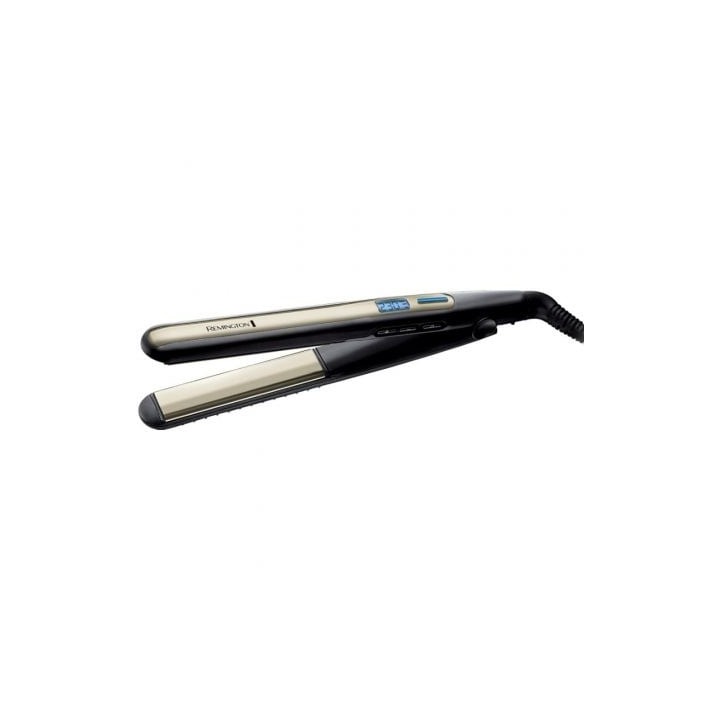 Plancha para el Pelo Remington Sleek and Curl/ Verde