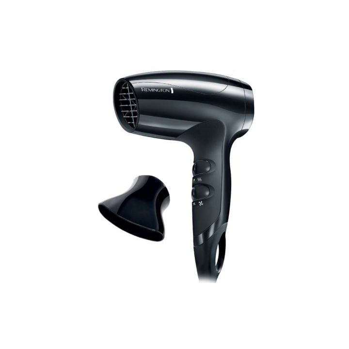 Secador Remington Compact 1800/ 1800W/ Negro