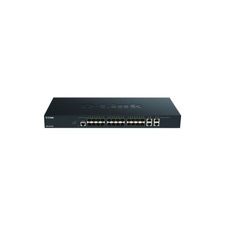 D-Link DXS-1210-28S Switch 24x10G SFP+ 4x10G