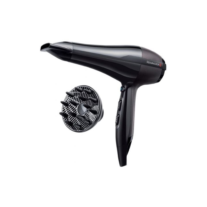 Secador Remington Pro-Air AC/ 2300W/ Iónico/ Negro
