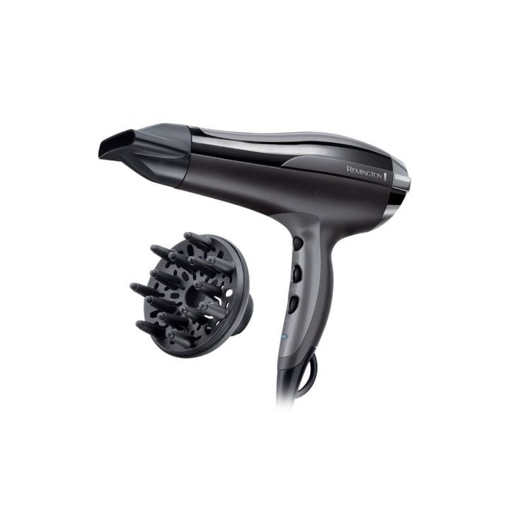 Secador Remington Pro-Air Turbo/ 2400W/ Negro