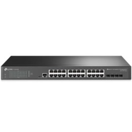 TP-Link SG3428 Switch 24xGB L2 4xSFP Rack