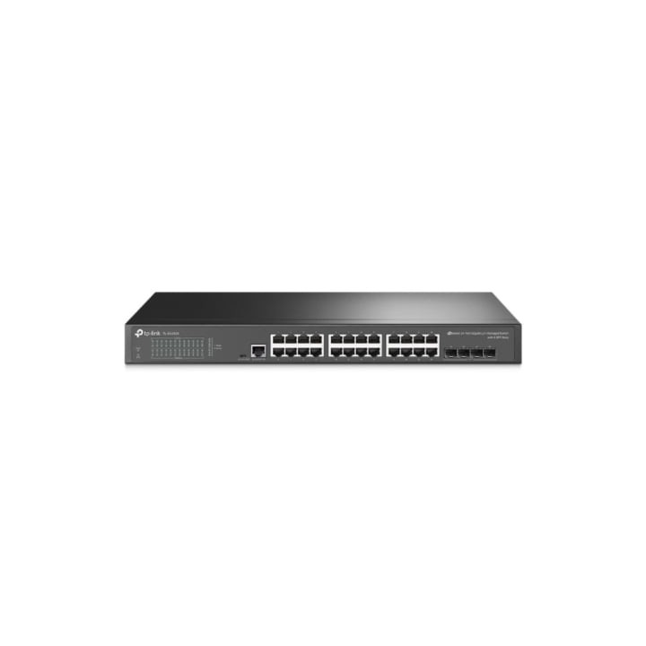 TP-Link SG3428 Switch 24xGB L2 4xSFP Rack