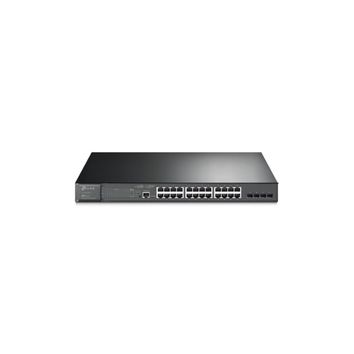 TP-Link SG3428MP Switch 24xGB PoE L2 4xSFP Rack