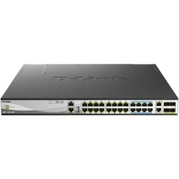D-Link DMS-3130-30PS Switch 30xMGb L3 PoE