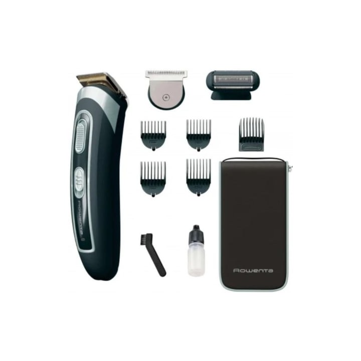 Cortapelos Rowenta Multistyle TN9151/ con Batería/ 8 Accesorios