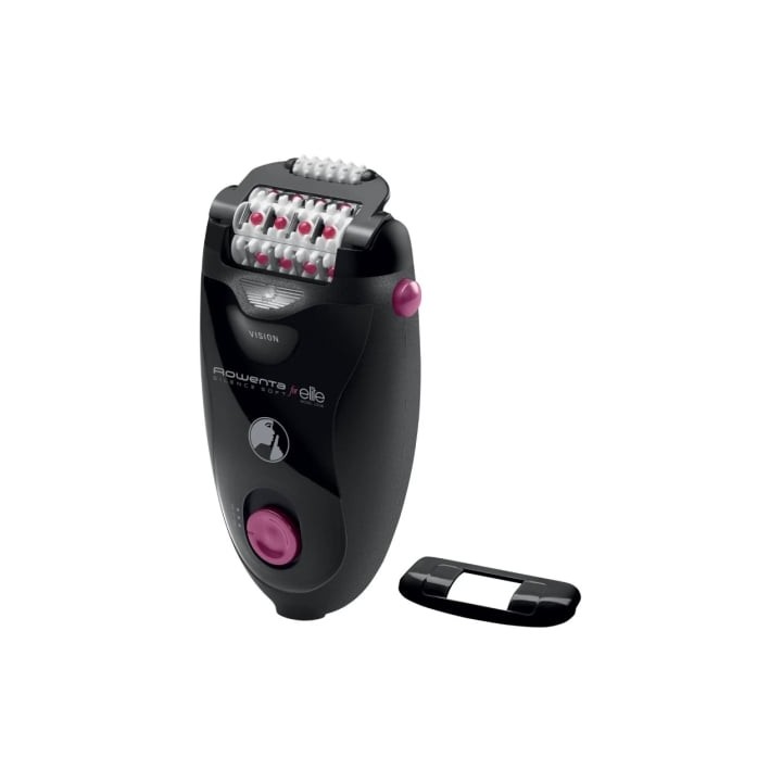 Depiladora Rowenta Silence Soft EP5602F1/ Con Cable