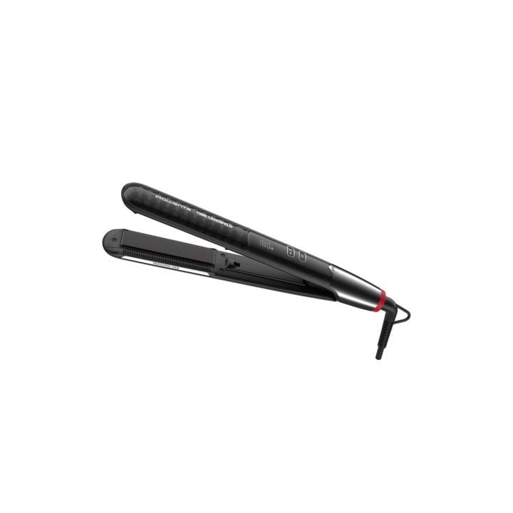 Plancha para el Pelo Rowenta SF466LF0 K/ PRO STYLIST/ Negra