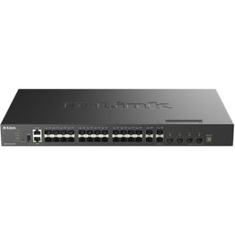 D-Link DXS-3410-32SY Switch L3 28x10SFP+ 4xSFP28