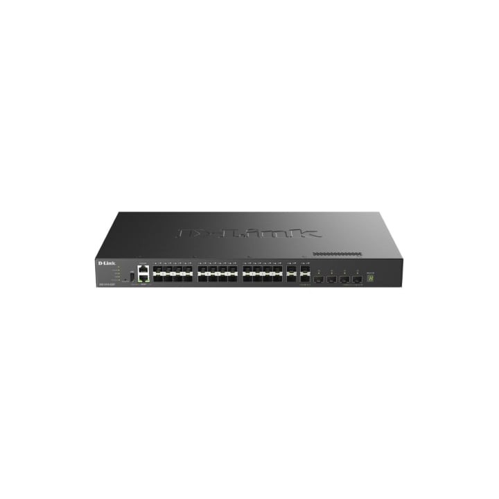 D-Link DXS-3410-32SY Switch L3 28x10SFP+ 4xSFP28