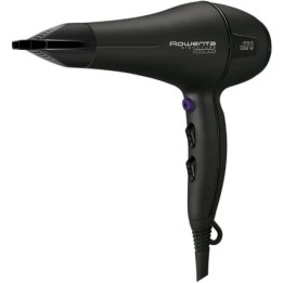 Secador Rowenta Signature Pro AC CV7840/ 2200W/ Iónico/ Negro