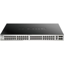 D-Link DGS-3130-54TS/E Switch L3 48xGB 4x10 SFP+