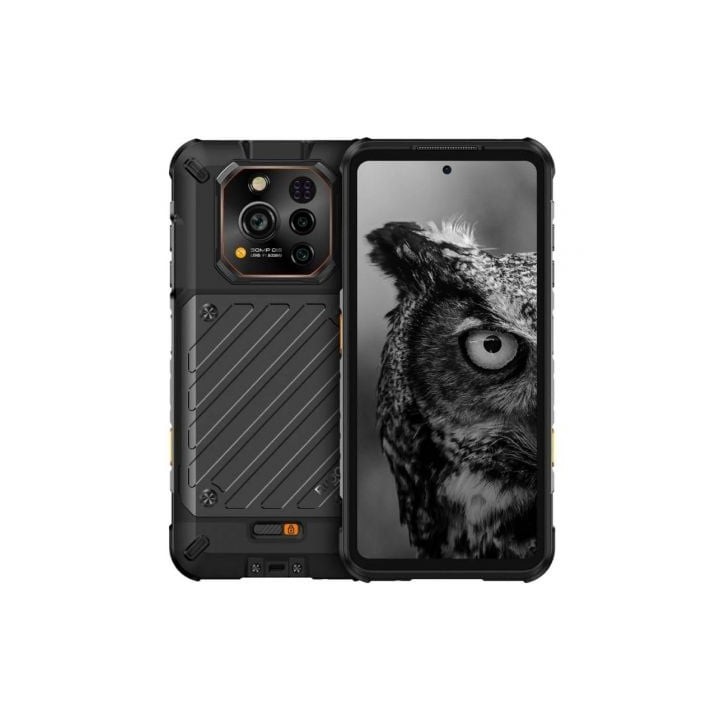 Smartphone Rugerizado RugOne Xever 7 by Ulefone 12GB/ 512GB/ 6.7"/ 5G/ Negro