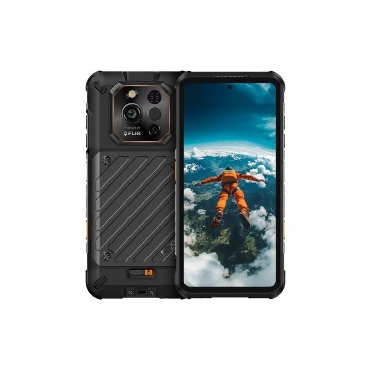 Smartphone Rugerizado RugOne Xever 7 Pro by Ulefone 12GB/ 512GB/ 6.7"/ 5G/ Negro