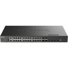 D-Link DXS-3410-32XY Switch L3 24x10G 4x10G SFP+