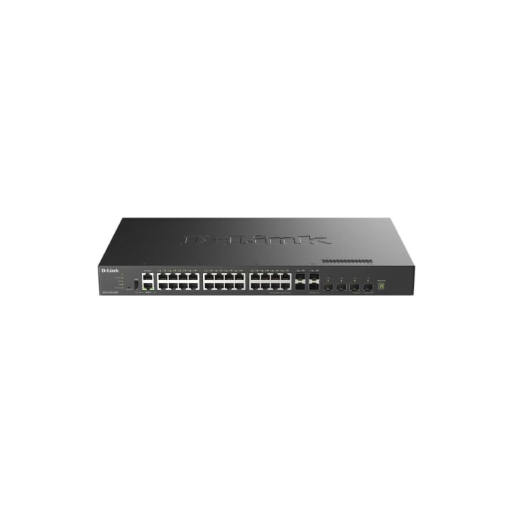 D-Link DXS-3410-32XY Switch L3 24x10G 4x10G SFP+