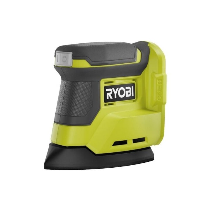 Lijadora Triangular Ryobi ONE+ 18V RPS18-0/ Incluye 6 Lijas/ Sin Batería ni Cargador