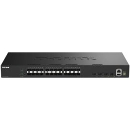 D-Link DGS-1530-28S/E Switch 24xSFP 4xSFP+