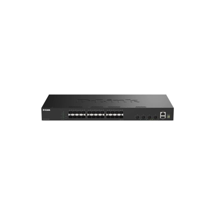D-Link DGS-1530-28S/E Switch 24xSFP 4xSFP+
