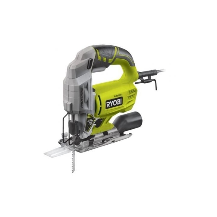 Sierra de Calar Ryobi RJS750-G/ 500W/ 1 Boquilla Aspiración