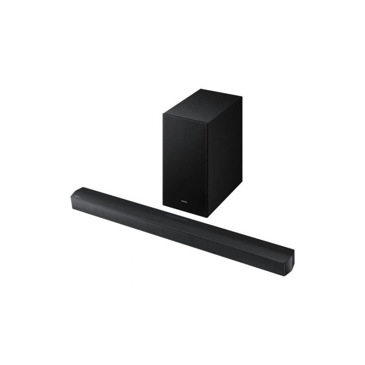 Barra de Sonido con Bluetooth Samsung B650F Serie B 3.1 2025/ 370W/ 3.1