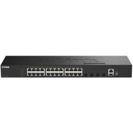 D-Link DGS-1530-28/E Switch 24xG 4x10G SFP+
