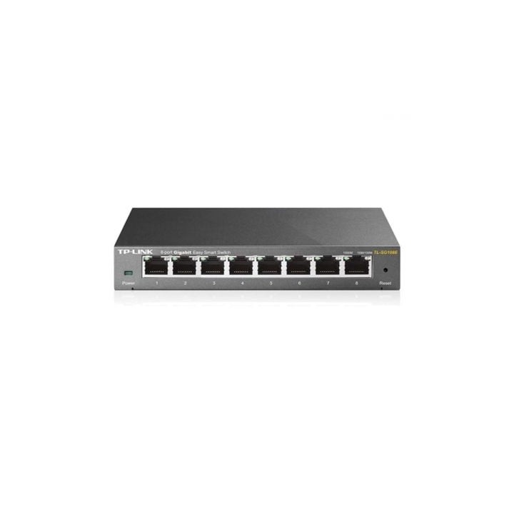 TP-LINK TL-SG108E Switch 8xGB