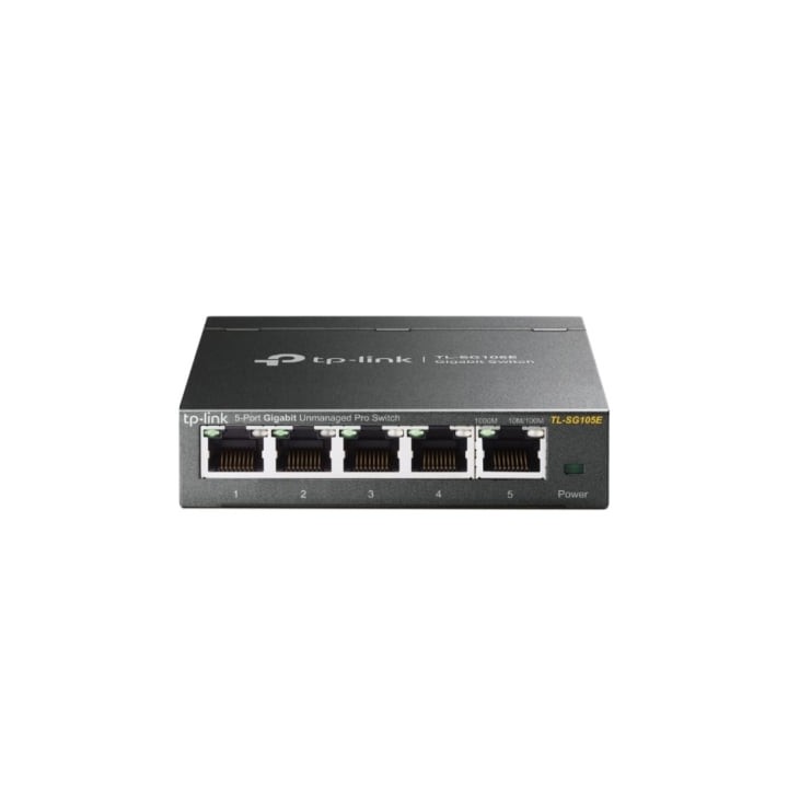 TP-LINK TL-SG105E Switch 5xGB Metal