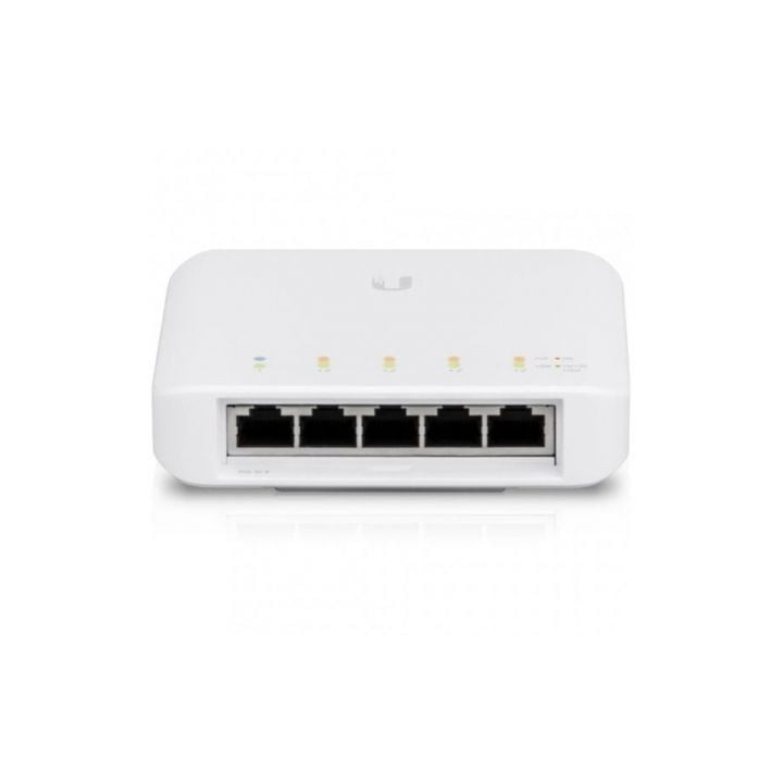 Switch Ubiquiti USW-Flex 5 Puertos/ RJ45 10/100/1000 POE
