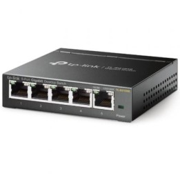 TP-Link TL-SG105S Switch 5xGB RJ45 Metal