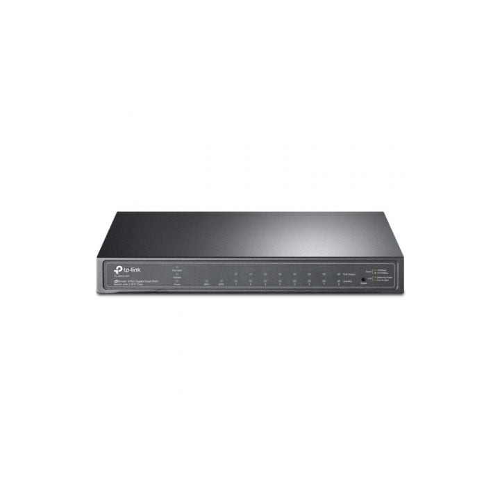TP-Link TL-SF1009P Switch 8x10/100 Poe+ 1x10/100