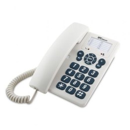 SPC 3602B Telefono ORIGINAL 3M ML Blanco