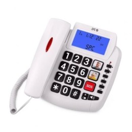 SPC 3296B Telefono CONFORT VOLUME 2 Teclas Grandes