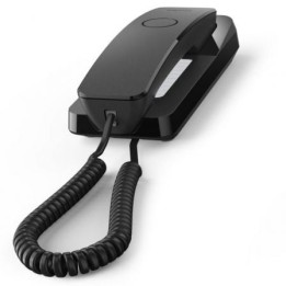 Gigaset DESK 200 Teléfono Fijo analógico Negro