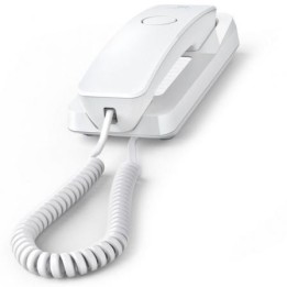 Gigaset DESK 200 Teléfono Fijo analógico Blanco