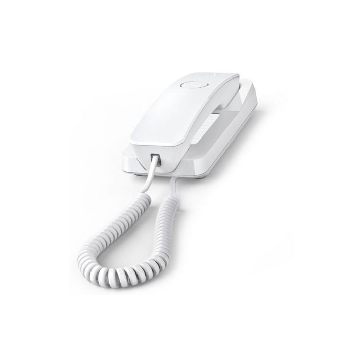 Gigaset DESK 200 Teléfono Fijo analógico Blanco