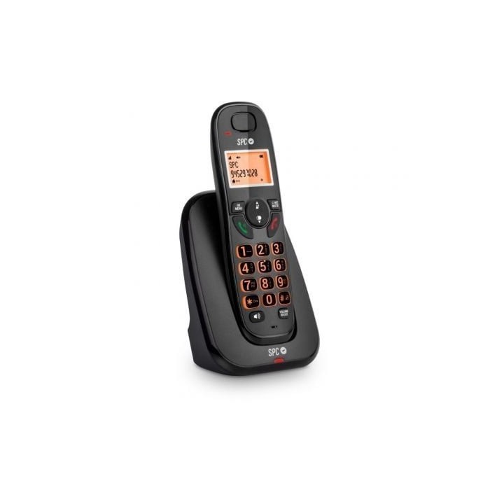SPC 7331N Telefono Inalámbrico KAIRO Negro