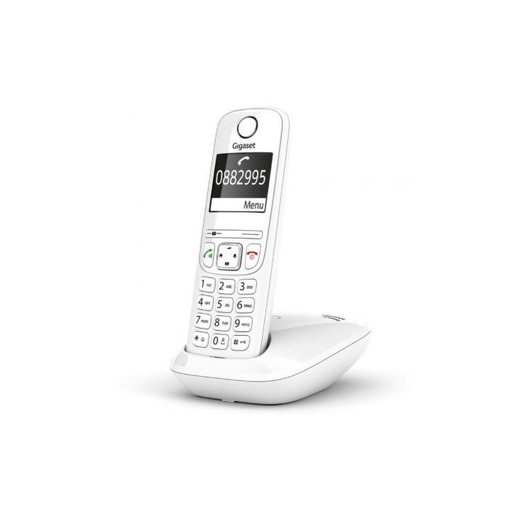 Gigaset AS690 Inalámbrico DECT Blanco