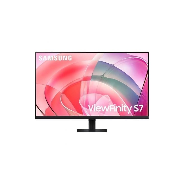 Monitor Profesional Samsung ViewFinity S7 S32D700EAU 32"/ 4K/ Negro