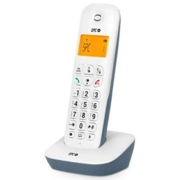 SPC 7300NS Telefono Inalámbrico AIR Blanco