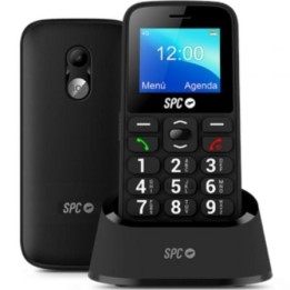 SPC 2329N Móvil Fortune 2 4G Black