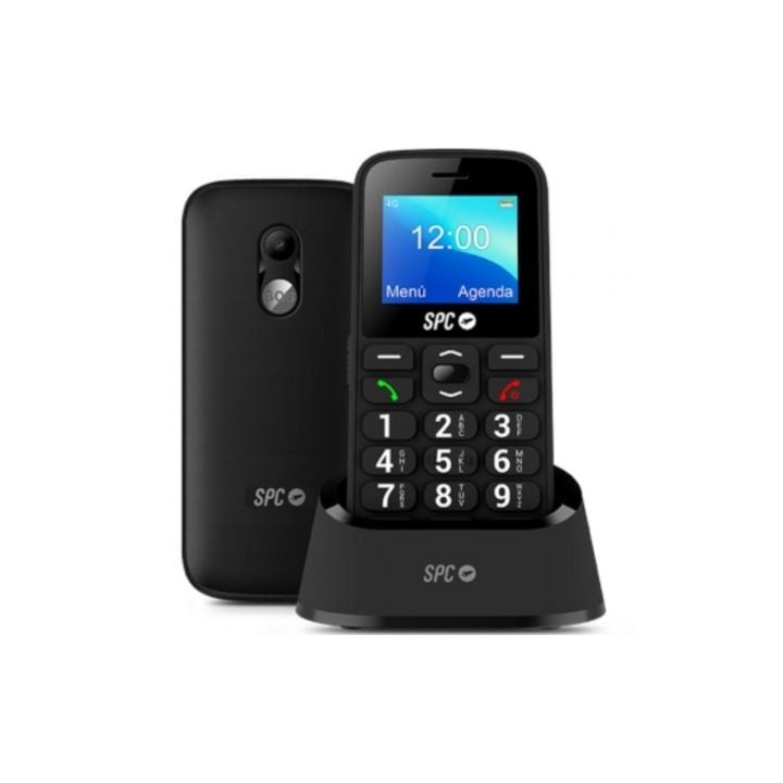 SPC 2329N Móvil Fortune 2 4G Black