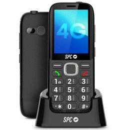 SPC 2329N Móvil Fortune 2 Max 4G Black