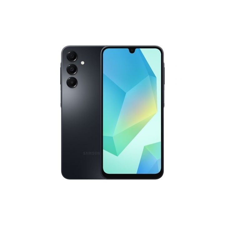 Samsung Galaxy A16 6.7" FHD+ 128GB 4GB Negro
